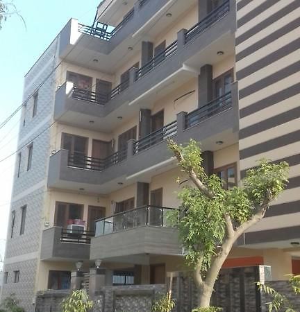 Galaxy Homes Noida Exterior photo