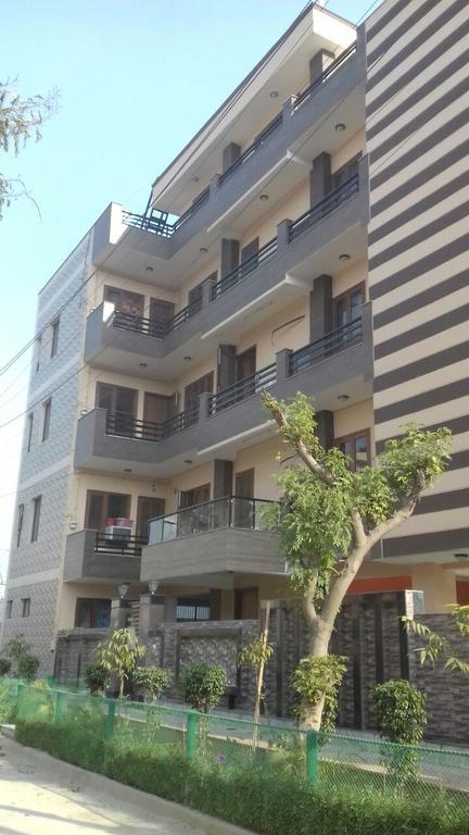 Galaxy Homes Noida Exterior photo